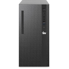 Компьютер IRU Planio 310H6SC MT i3 12100F (3.3) 16Gb SSD512Gb GT610 2Gb Windows 11 Pro GbitEth 230W черный (2153495)