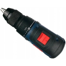 Дрель-шуруповерт Bosch GSR 18V-50 + L, Аккумуляторная, 18В, 2 АКБ, Кейс