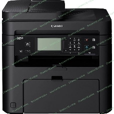 МФУ лазерное Canon i-Sensys MF237W (1418C105/1418C121/1418C122/1418C169/1418C161/1418C113/1418С030/1418C031), A4, ч/б, печ. до 23 стр/мин., 1200 x 1200 dpi (печать) 600x600dpi (скан.), USB, RJ-45, Wi-Fi