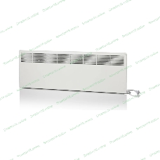 Конвектор электрический Ensto Laммitin EPHLM15PR белый, 1500 Вт, 24 м2, термостат