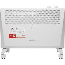 Конвектор электрический Royal Clima Astoria Meccanico REC-AT1500M белый, 1500 Вт, 20 м2, термостат