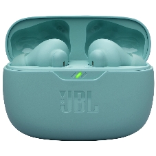 Наушники TWS JBL Wave Beam 2 голубой, внутриканальные, Bluetooth