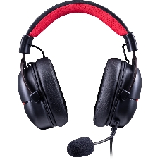 Гарнитура Redragon Aurora чёрный, проводная, USB