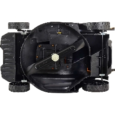 Газонокосилка электрическая Huter ELM-1800, от сети, 1800 Вт