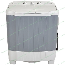 Стиральная машина Фея СМП 50 Н серый-светло серый загрузка вертикальная 5 кг, 1350 об/мин., класс: А