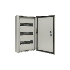 Распределительный навесной щит EKF Basic ЩРН-36 (520х310х120) IP54 mb24-36-bas