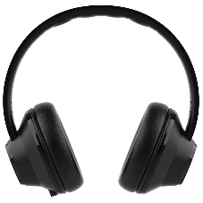 Беспроводные/проводные наушники Harper HB-412 черный, накладные, Bluetooth + проводной, до 8 ч