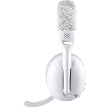 Беспроводные наушники Defender Triple белый, накладные, Bluetooth + радиоканал 2.4ГГц, складная конструкция, микрофон, до 20 ч