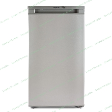 Холодильник Бирюса M409 металлик однокамерный 100л