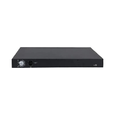 Коммутатор Dahua DH-S3218-16ET-135, 16×100 Мбит/с + 2×1 Гбит/с Combo, неуправляемый