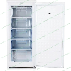 Морозильная камера Hansa FZ208.3, белый, 140л, 4 ящика