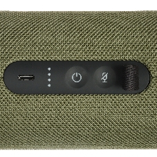 Умная колонка Яндекс Станция Стрит, 30Вт, компактная, 2 динамика, Wi-Fi, Bluetooth 5.0, Алиса, зеленый