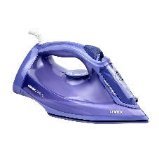 Утюг Centek CT-3300 фиолетовый, 2800 Вт, 60 г/мин, 190 г/мин, 600 мл