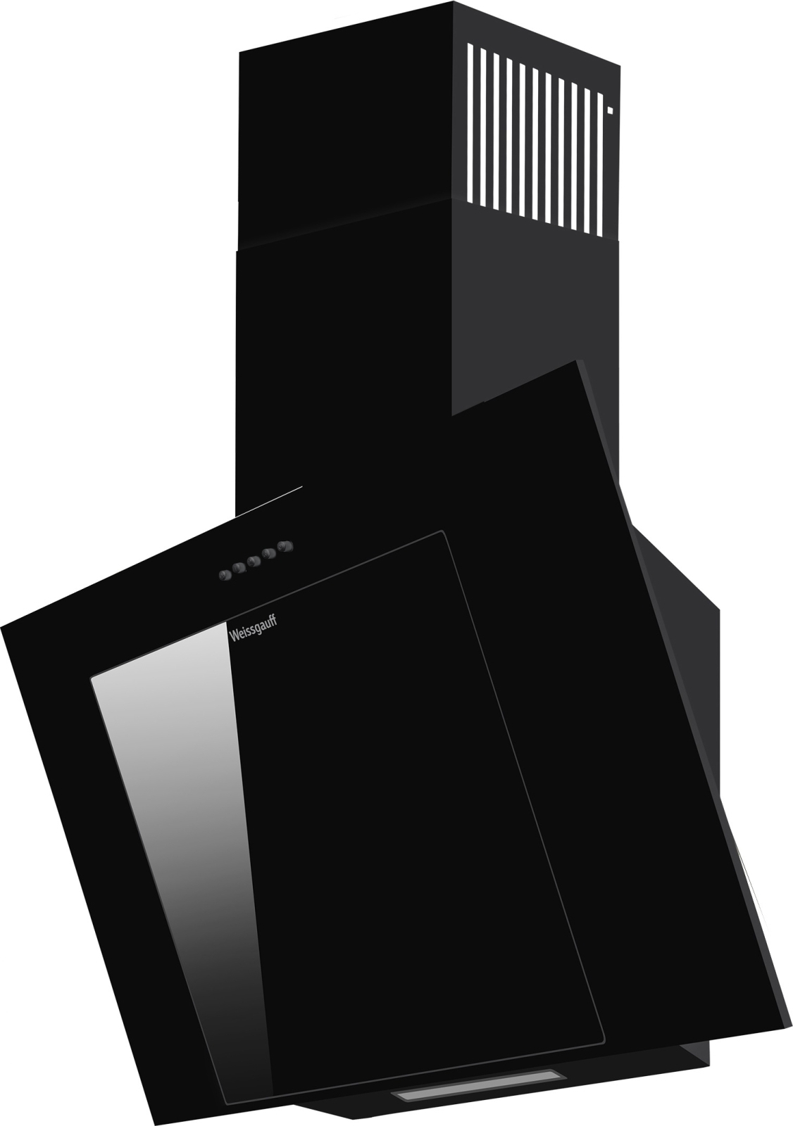 Вытяжка Weissgauff SIGMA 50 PB BL