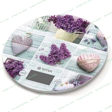 Весы кухонные электронные Vitek VT-2426 L 5 кг