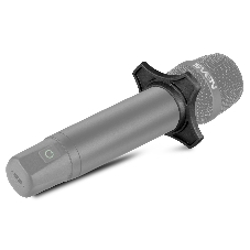 Микрофон беспроводной SVEN MK-740, черный (2.4GHz, 180mAh)