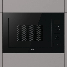 Встраиваемая микроволновая печь Gorenje BM251M2BG 20л. 800Вт черный