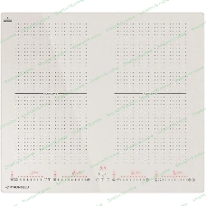 Индукционная варочная панель Maunfeld CVI594SF2BG, конфорок: 4 шт., стеклокерамика, независимая, бежевый