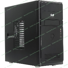 Компьютерный корпус Mini Tower InWin ENR-021BL w/o PSU mATX 6143098
