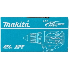 Дрель-шуруповерт Makita DDF490Z, 18 В, 0 Ач, 50 Нм, бесщеточный