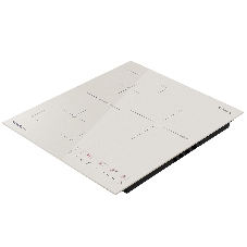 Индукционная варочная поверхность HOMSair HIC43SBG Inverter, 3 конфорки, с зоной расширения, стеклокерамика, 5800 Вт