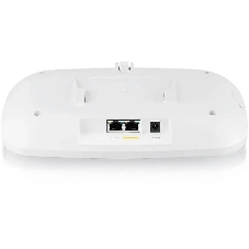 Точка доступа ZyXEL NebulaFlex Pro WBE630S, Wi-Fi 7, 12300 Мбит/с, 2×LAN, белый