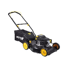 Газонокосилка бензиновая Huter GLM-4.0, 4 л.с.