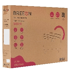 Конвектор электрический Breeon BCPT-1500 KM