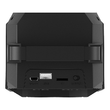 Портативная колонка SOUNDMAX SM-PS5027B черный