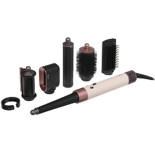 Мультистайлер Dyson Airwrap ID HS08 Ceramic Pink (Straight+Wavy) керамический розовый/розовое золото, 1300 Вт, ионизация