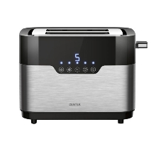 Тостер Centek CT-1423 нержавеющая сталь, 920 Вт, 2 слота