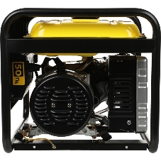 ГенераторCHAMPION GG3301C (2,8/3,1кВт 6лс 15л46кг высокий пусковой ток, 7кВт), шт