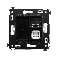 Розетка компьютерная DKC Avanti 4402463 RJ-45 одинарная, категория 5e 