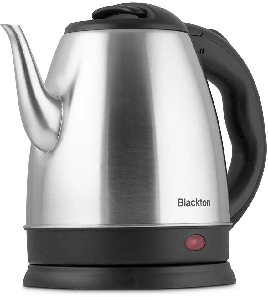 Чайник электрический Blackton Bt KT1803S сталь/черный