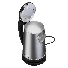 Чайник электрический Maxvi KE1822S silver-black