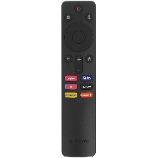 Телевизор Xiaomi TV A 50 2026 L50MB-ARU черный DLED 4K UHD 60Hz Smart TV Android TV
