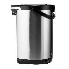 Термопот Centek CT-1084 сталь, 6.0 л, 750 Вт, 2 способа подачи воды, двойная защита от перегрева
