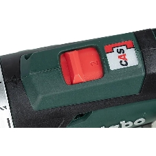 Дрель-шуруповерт Metabo PowerMaxx BS, 12 В, 2 Ач, 34 Нм, щеточный