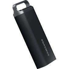 Внешний SSD Samsung T5 EVO, 4TB, USB 3.2 Gen 1 Type-C, R/W 460/460, черный