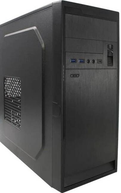 Корпус Powerman SV511C, Midi-Tower, чёрный