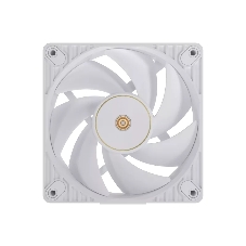 Вентилятор в корпус ASUS PROART PF120 FAN PWM WHITE белый, 120x120x28 мм, 3000 об/мин, 39 дБ, 4 pin