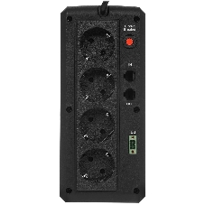 Источник бесперебойного питания CyberPower UT1200EG/1200 ВА/700 Вт/USB/RJ-11/RJ-45/4 х CEE 7 (евророзетка)