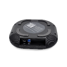 Спикерфон Infobit [iSpeaker M600] Комплект беспроводных всенаправленных спикерфонов, 5,8G, 5-метровый захват на 360 градусов, можно объеденить в каскад до 2х штук. Для помещений до 100 квадратных метров и 30 человек.