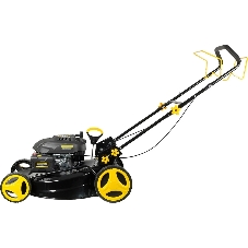 Газонокосилка бензиновая Huter GLM-6.0 S, 6 л.с.