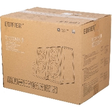 Акустическая система Edifier S1000MKII Brown (2.0,Bluetooth 5.0,ДУ,2x 25 Вт (ВЧ), 2x 35 Вт (СЧ/НЧ)