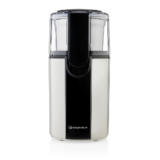 Кофемолка BRAYER BR1182, 2 ножа для мяг. и твер., 70 г.,Мощн. 200 Вт, Пластик. корп, нажатием на кр