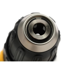 Дрель-шуруповерт DeWalt DCD710D2-QW, 10,8 В, 2 Ач, 24 Нм, щеточный