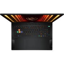 Ноутбук MSI Stealth 18 HX AI A2XWJG-052RU черный Core Ultra 9 275HX 64Gb SSD 2Tb NVIDIA GeForce RTX 5090 для ноутбуков 24Gb 18