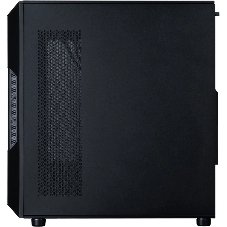 Компьютерный корпус ZALMAN MidiTower I3 NEO ARGb V2 black (ATX, без БП, 2xUSB3.0, 4x120мм ARGb) (Zalman i3 NEO ARGb V2 Black)