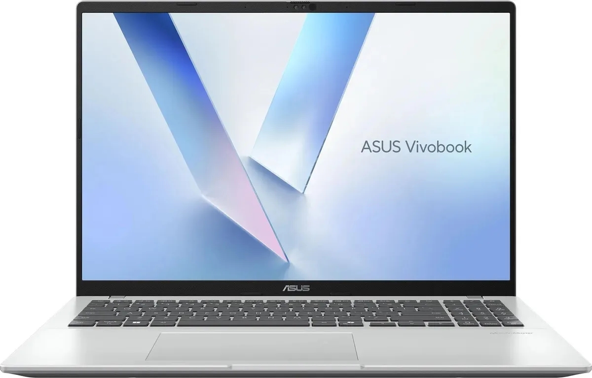 Ноутбук ASUS Vivobook 16 M1607KA-MB144 Cool Silver (90NB15F2-M00D00)